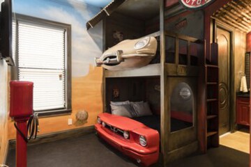 Children’s Theme Room