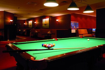 Billiards