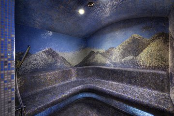 Steam room