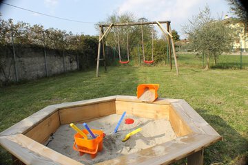 Children's area