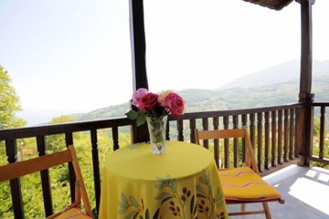 Balcony view