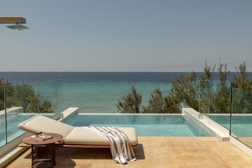 Beach/ocean view
