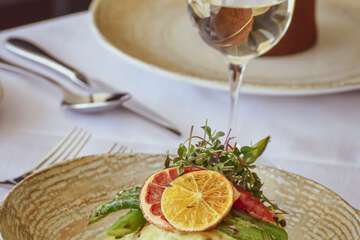 Food and drink