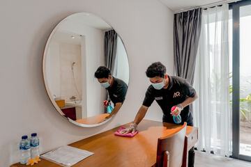 Cleanliness standards