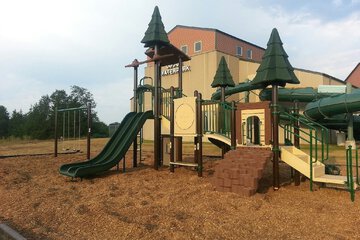 Children's play area - outdoor