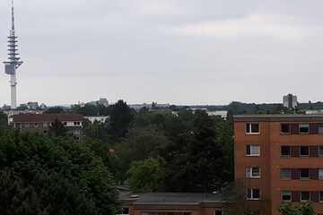 Resort view