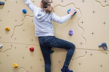 Children's play area - indoor