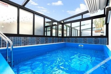 Soleil (Pool Villa/Hot Water Private Pool)(Check-in 15:00)