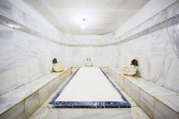 Turkish bath