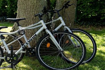 Bicycling