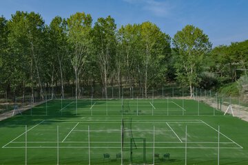 Tennis court