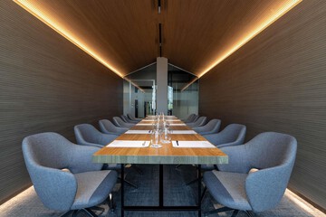 Meeting facility