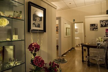 Spa reception