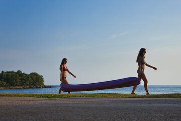 Kayaking
