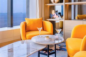 Executive lounge