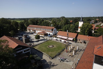 Courtyard