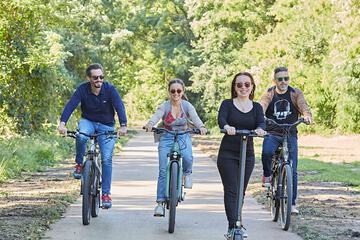 Bicycling