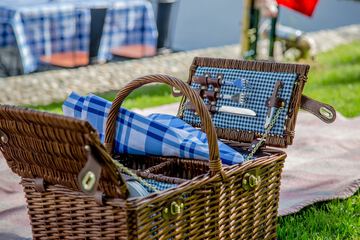 BBQ/picnic area