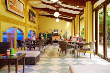 Coffee shop