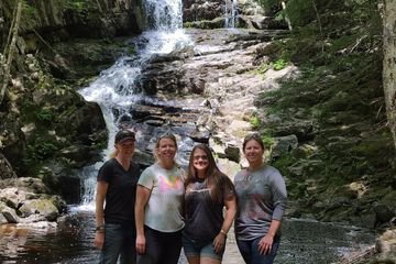 Hiking