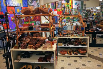 Gift shop