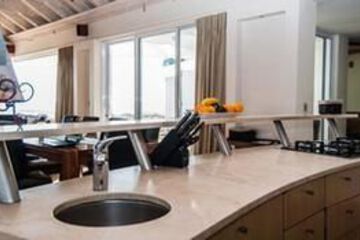 In-Room Kitchen
