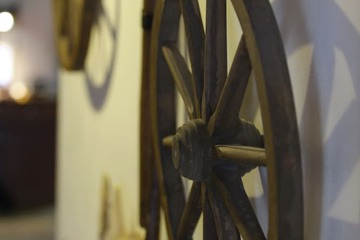 Interior detail