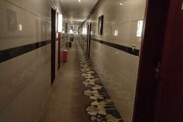 Hotel Interior or Public Areas