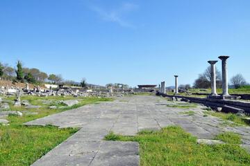 Land view from property