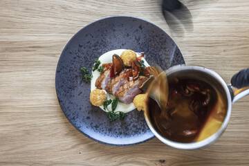 Food and drink