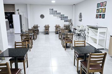 Reception hall