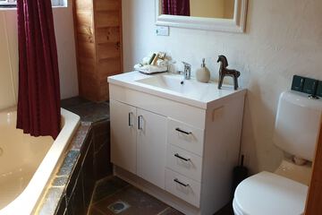 Jetted tub