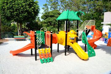 Children's area