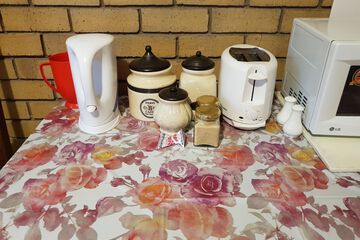 Coffee service