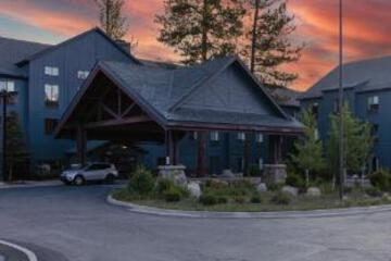 Martis Valley Lodge Tapestry Collection by Hilton