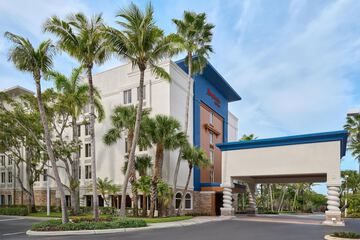 Hampton Inn Ft. Lauderdale-Plantation