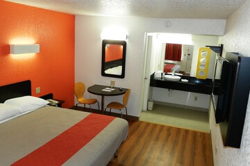 Motel 6 Oklahoma City OK - Airport East