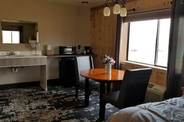 In-room dining