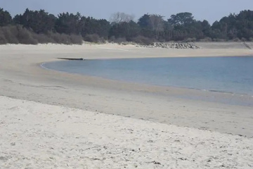 beach