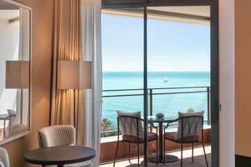 View from room