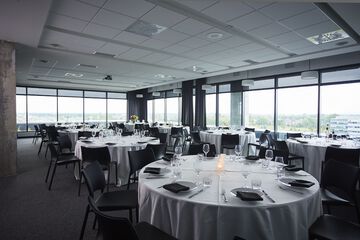 Reception hall