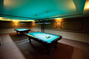 Sports facility
