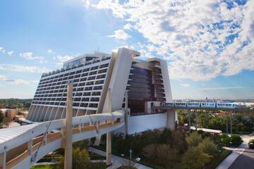 Disneys Contemporary Resort