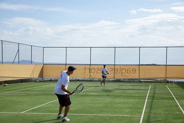 Tennis court
