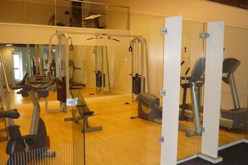 Fitness studio