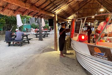 Beach bar
