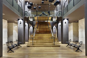 Staircase