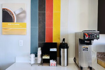 Coffee service