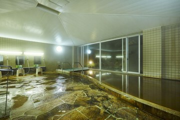 Hot springs