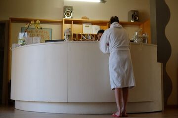 Treatment room